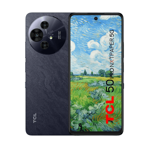 TCL 50 Pro Nxtpaper 5G 8GB/512GB Gray Dual SIM