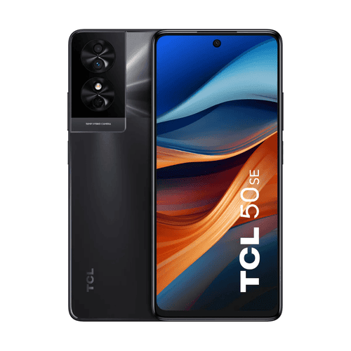 TCL 50 SE 4G 6GB/256GB Grau Dual SIM
