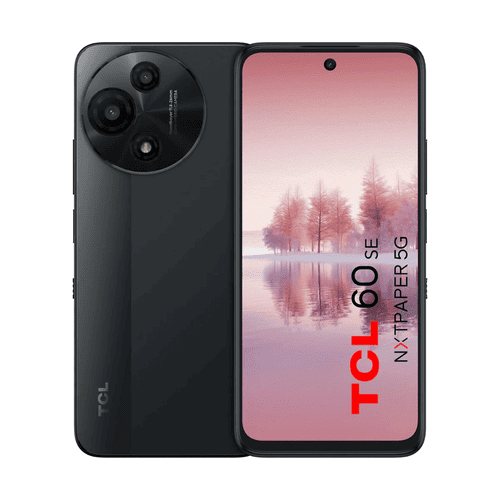 TCL 60 SE NxtPaper 5G 8GB/256GB Grigio Dual SIM