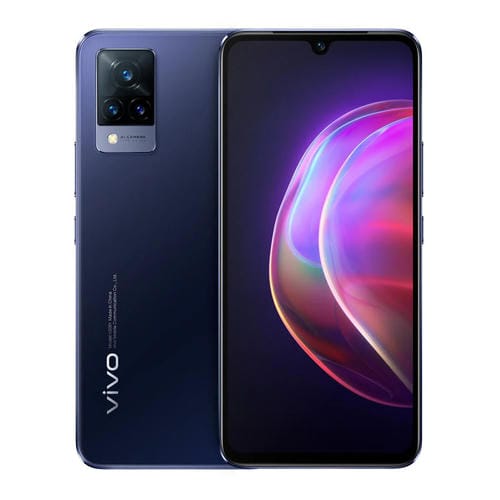 Vivo V21 5G 8GB/128GB Azul Dual SIM - MOVILSTORE