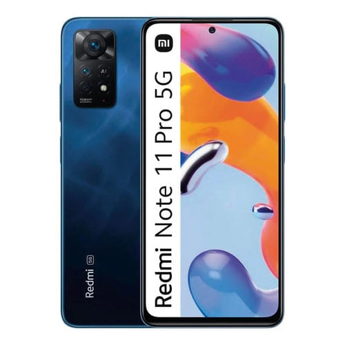 Xiaomi Redmi Note 11 Pro 5G 6GB/64GB Blue Dual SIM