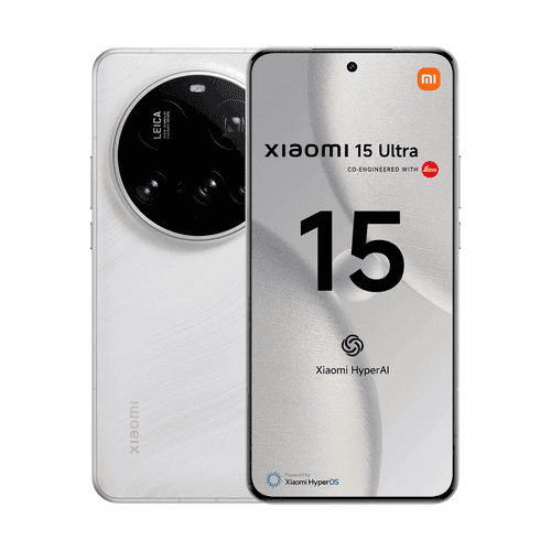 Xiaomi 15 Ultra 5G 16GB/512GB Weiß Dual SIM