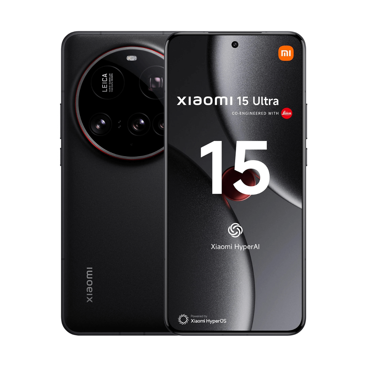 Xiaomi 15 Ultra 5G 16Gb/512Gb Negro (Black) Dual SIM
