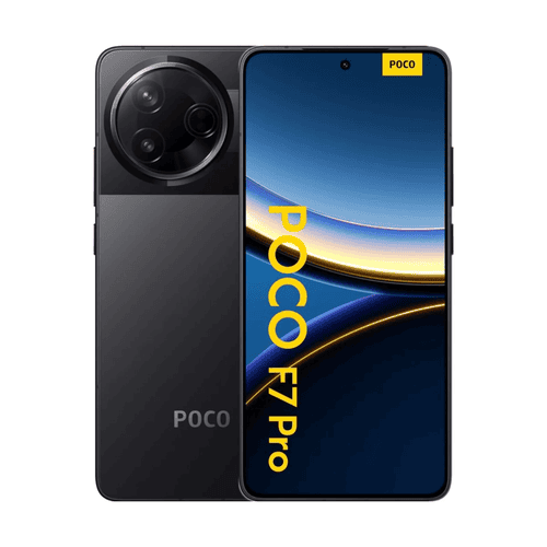Xiaomi Poco F7 Pro 5G 12GB/256GB Nero Dual SIM