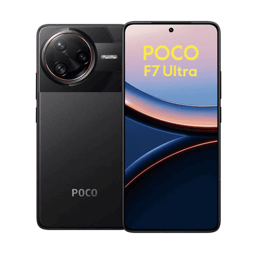 Xiaomi Poco F7 Ultra 5G 16GB/512GB Nero Dual SIM