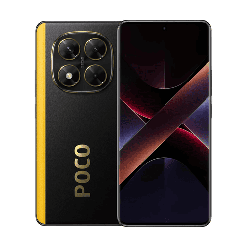 Xiaomi Poco X7 5G 8GB/256GB Noir Double SIM