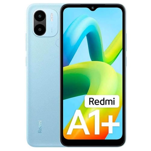 Xiaomi Redmi A1+ 4G 2GB/32GB Azul Dual SIM - MOVILSTORE