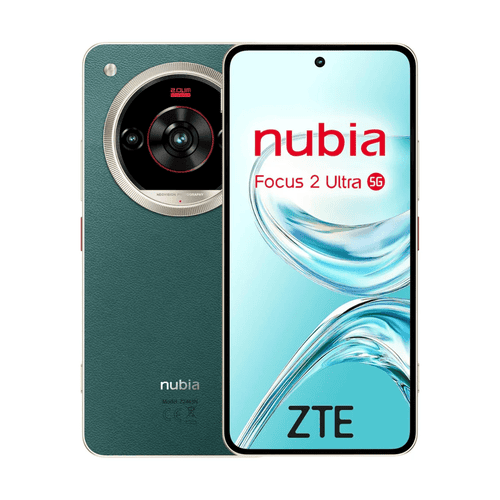 ZTE Nubia Focus 2 Ultra 8GB/512GB Green Dual SIM