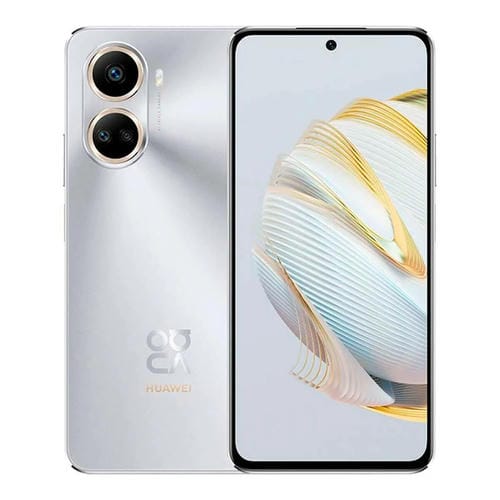 Huawei Nova 10 Se 4G 8GB/128GB Plata (Starry Silver) Dual SIM Bne-Lx1 - MOVILSTORE
