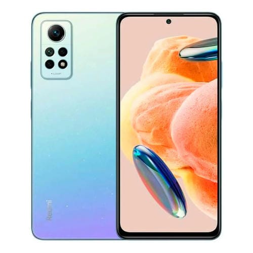 Xiaomi Redmi Note 12 Pro 4G 8GB/256GB Azul (Star Blue) Dual SIM 2209116Ag - MOVILSTORE