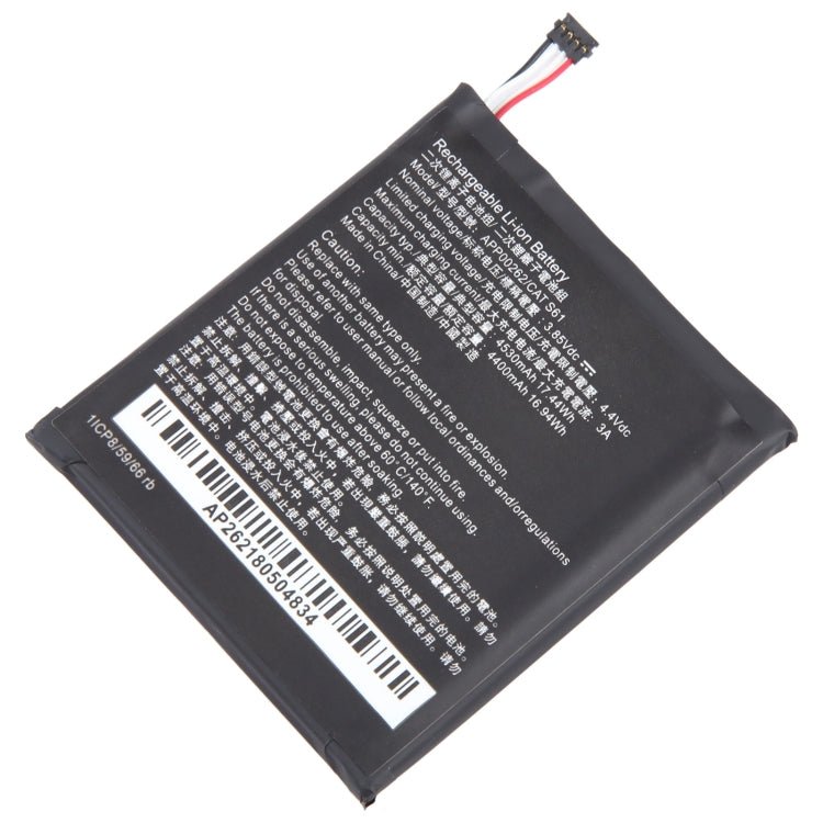Baterías CAT: Repuestos, Alta Capacidad y Compatibles - MOVILSTORE