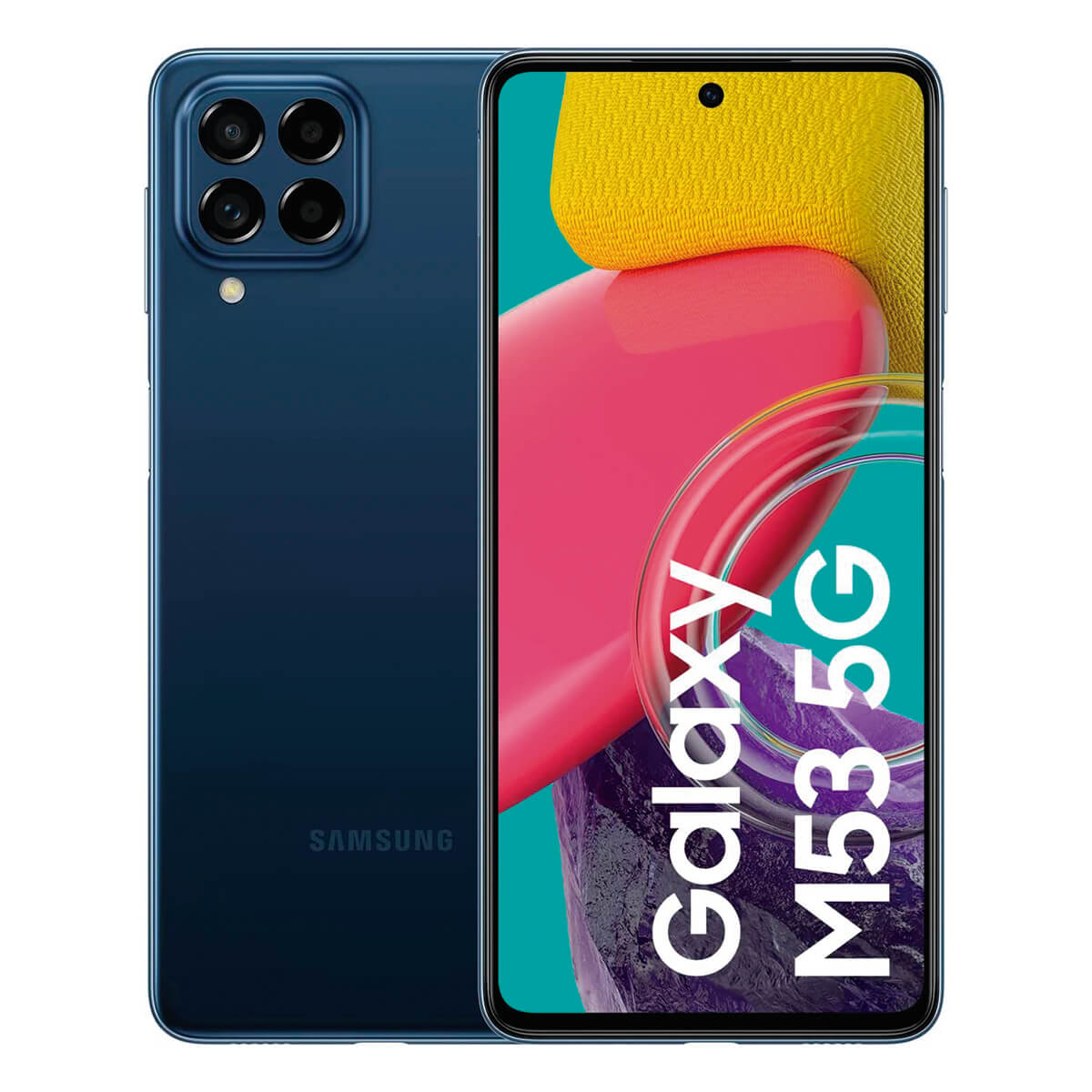 Samsung Galaxy M53 5G 8GB/128GB Blue M536B