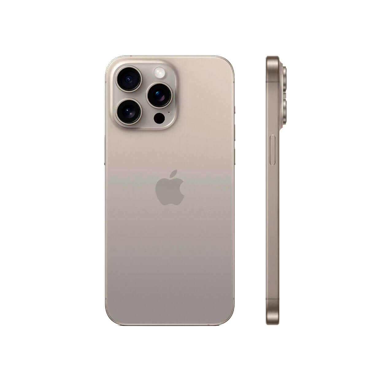 Apple iPhone 15 Pro Max 256Gb Gris (Natural Titanium)