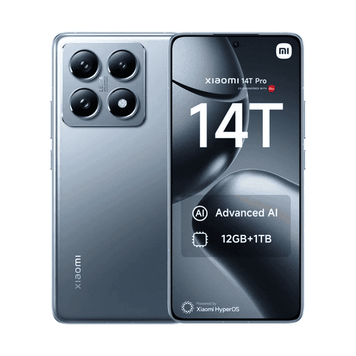 Xiaomi 14T Pro 5G 12GB/1Tb Azul Titanio Dual SIM