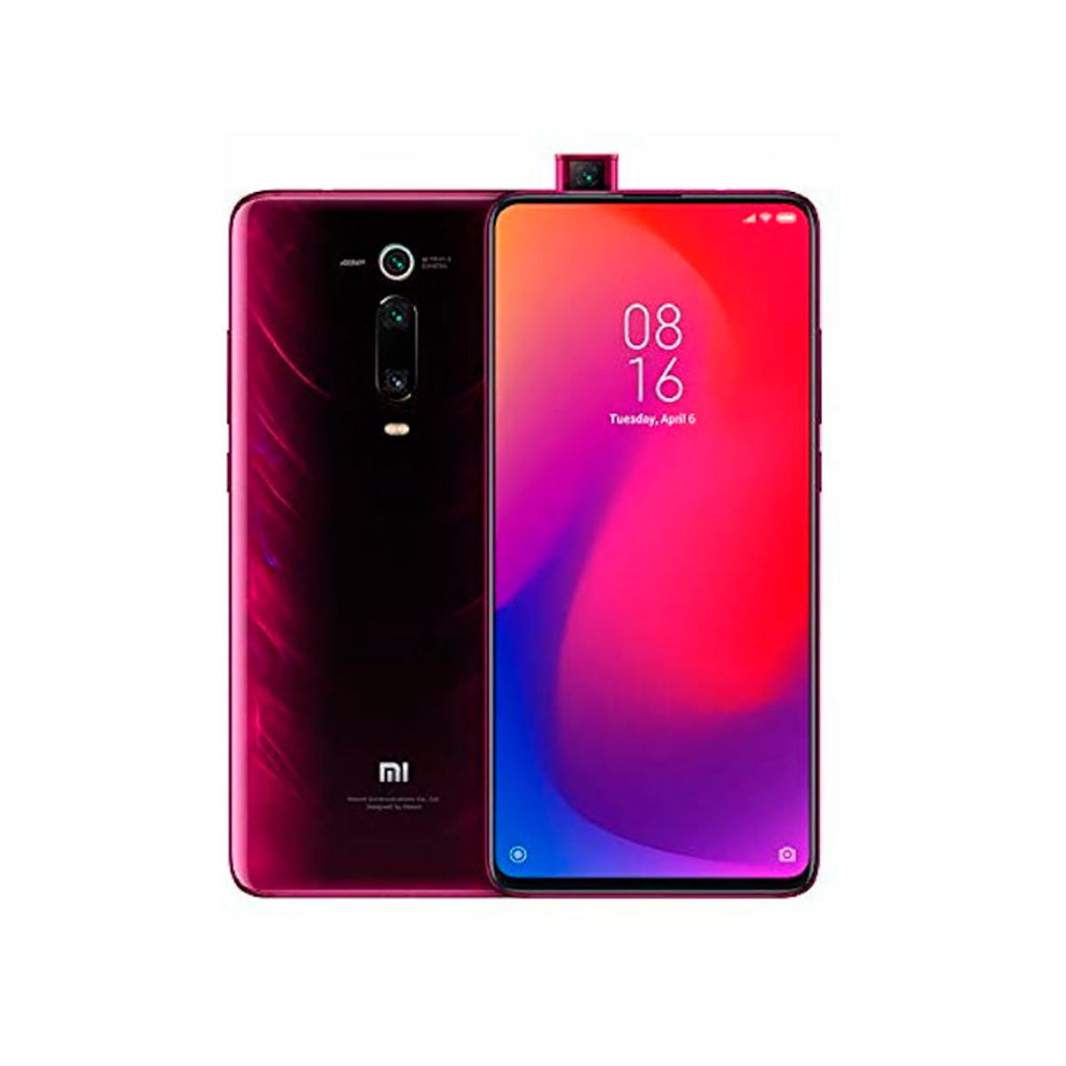Xiaomi Mi 9T Pro 6GB/64GB Rojo