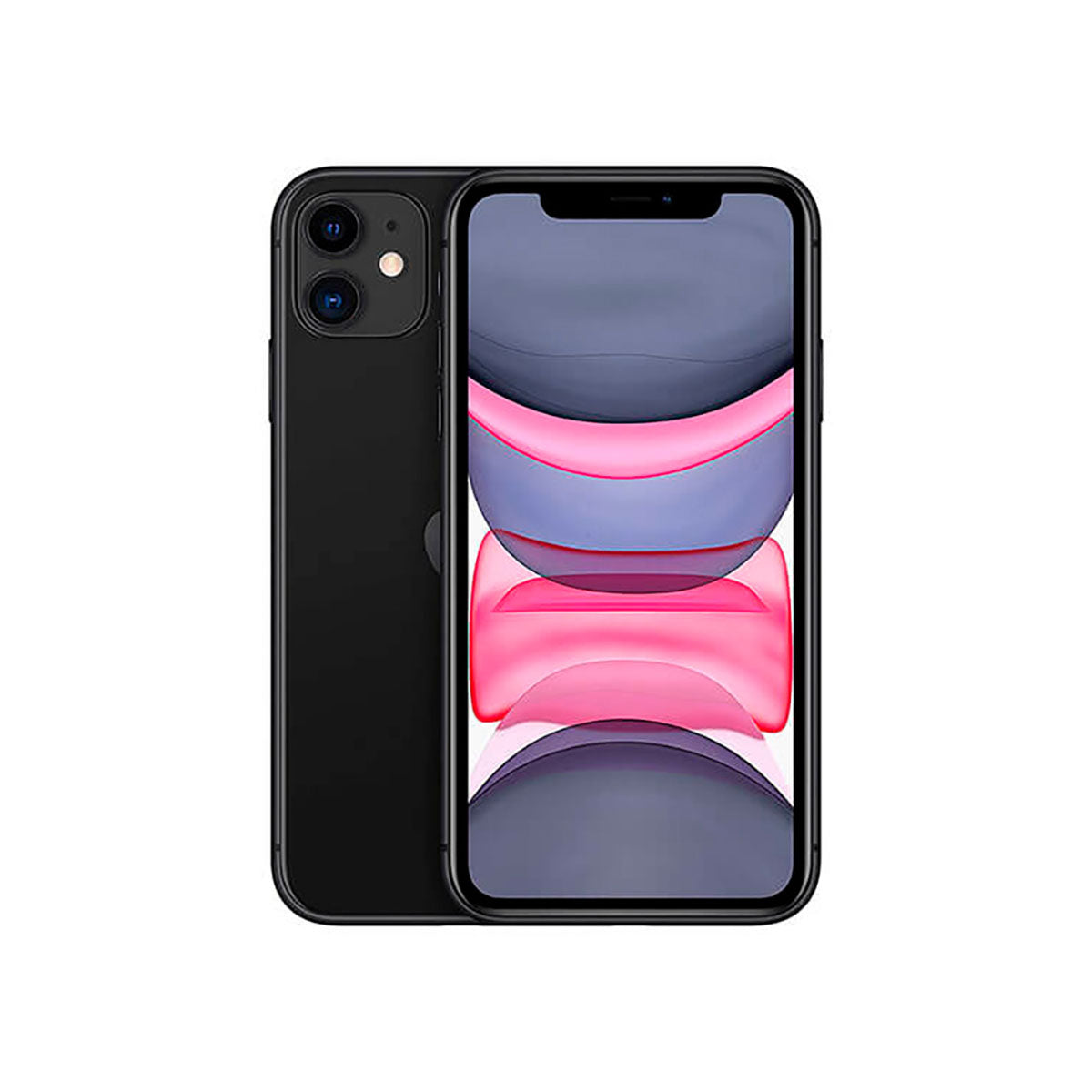 Apple iPhone 11 64GB Negro - MOVILSTORE