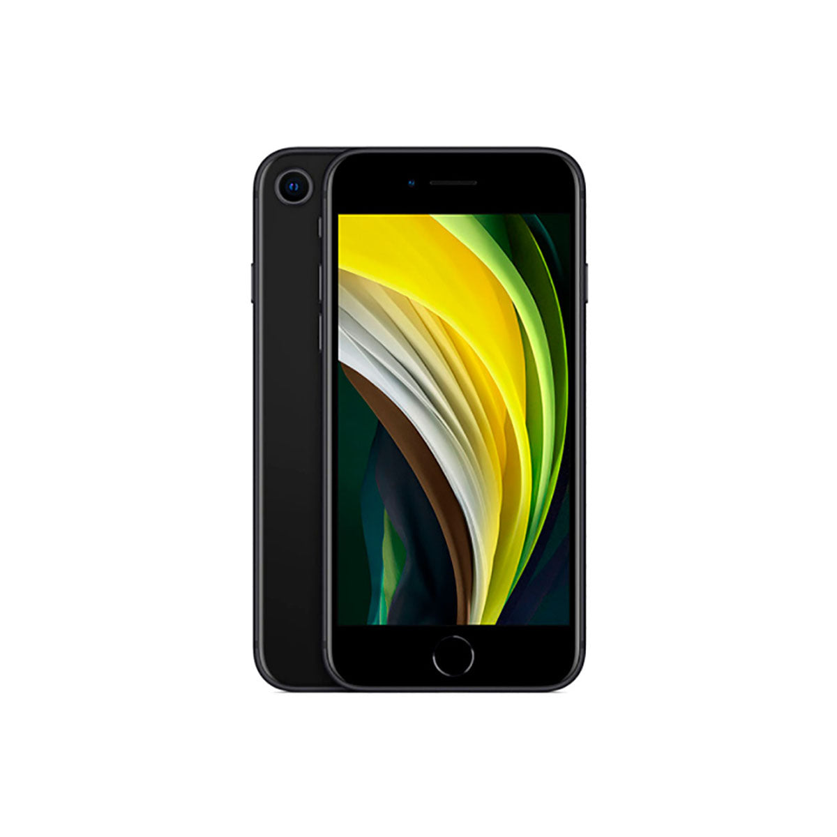 Apple iPhone Se (2020) 64GB Negro Mx9R2Ql/A - MOVILSTORE