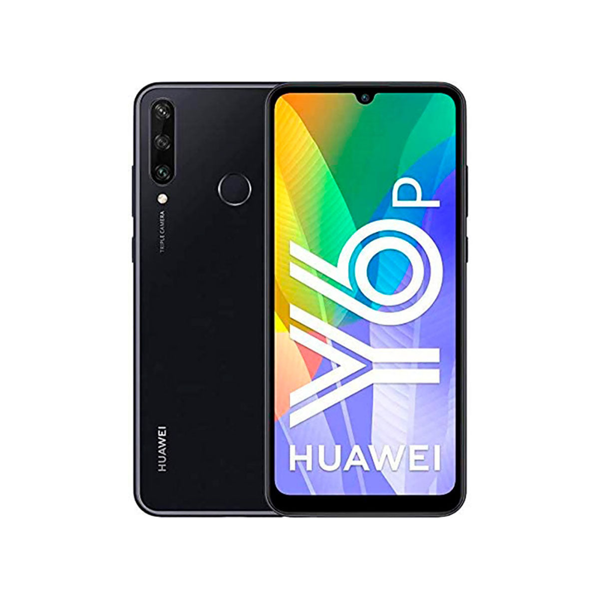 Huawei Y6p 3GB/64GB Preto