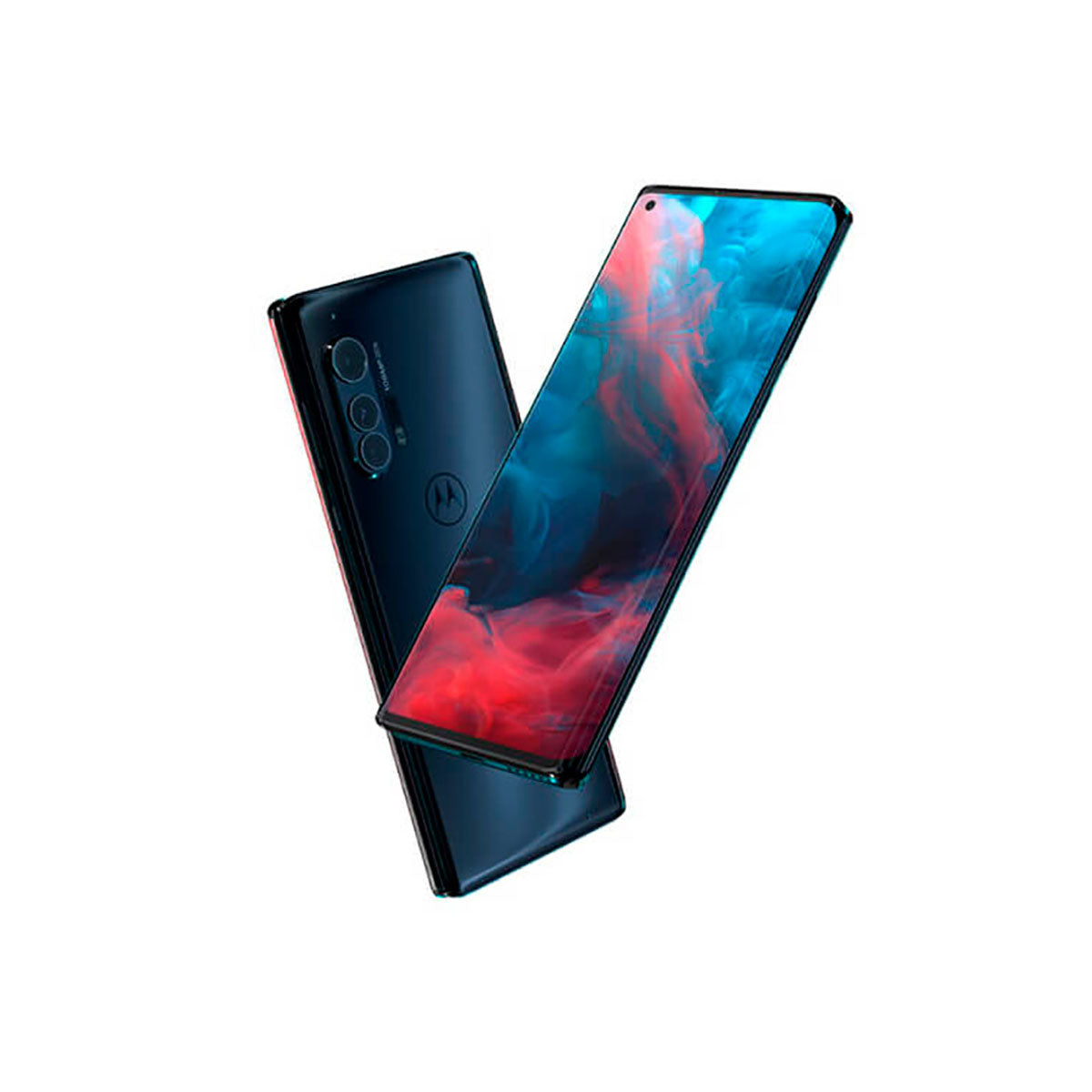 Motorola Edge Plus 5G 12GB/256GB Gris Single SIM XT2061-3