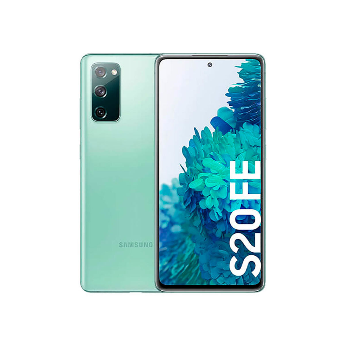 Samsung Galaxy S20 FE 6GB/128GB Verde G780