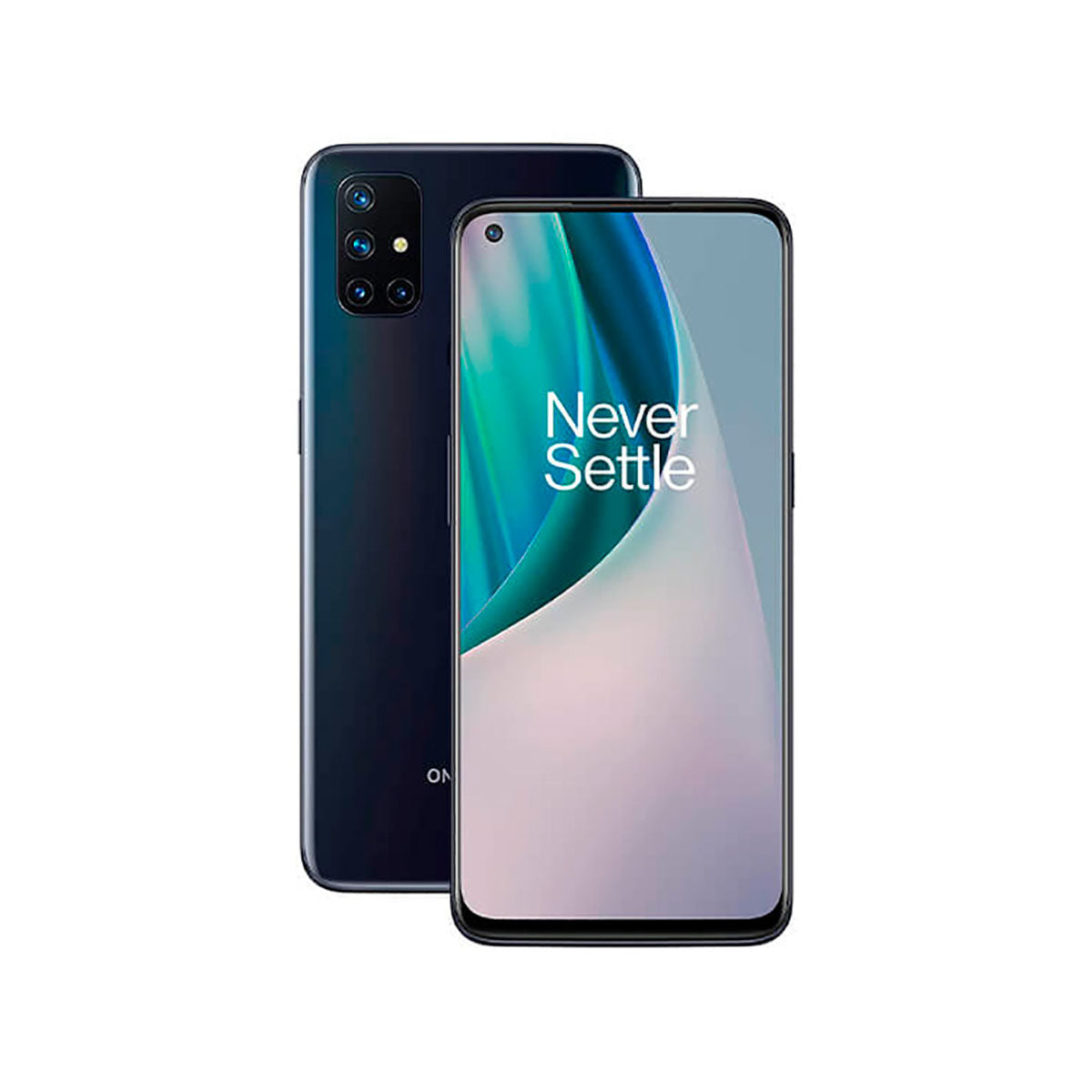 OnePlus Nord N10 5G 6GB/128GB Azul Hielo Dual SIM - MOVILSTORE