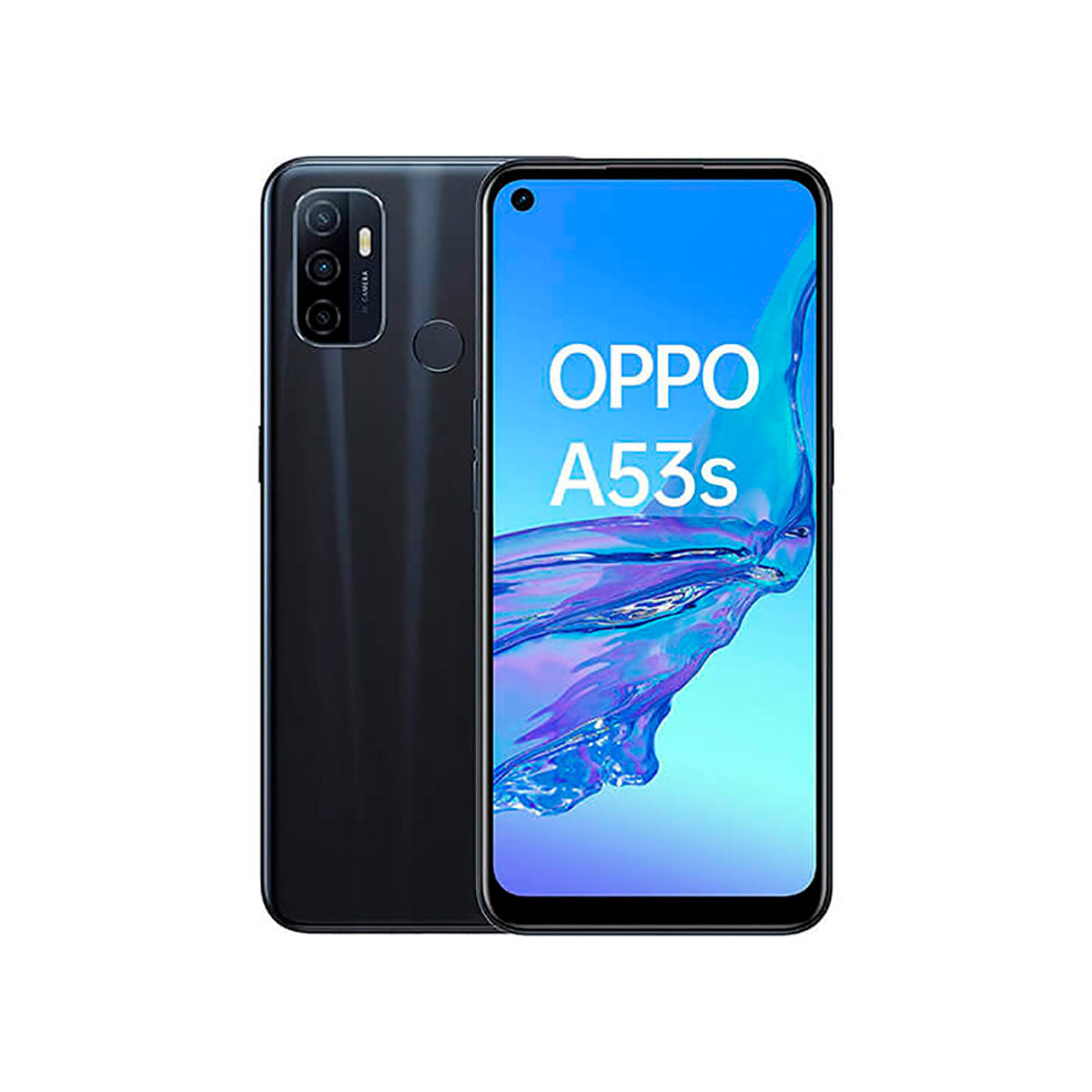 Oppo A53s 4GB/128GB Black