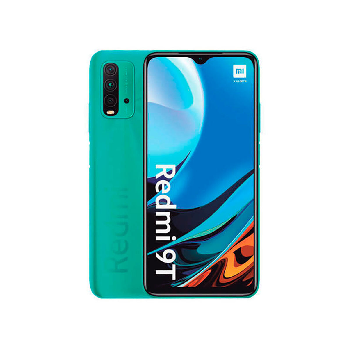 Xiaomi Redmi 9T 4GB/128GB Verde