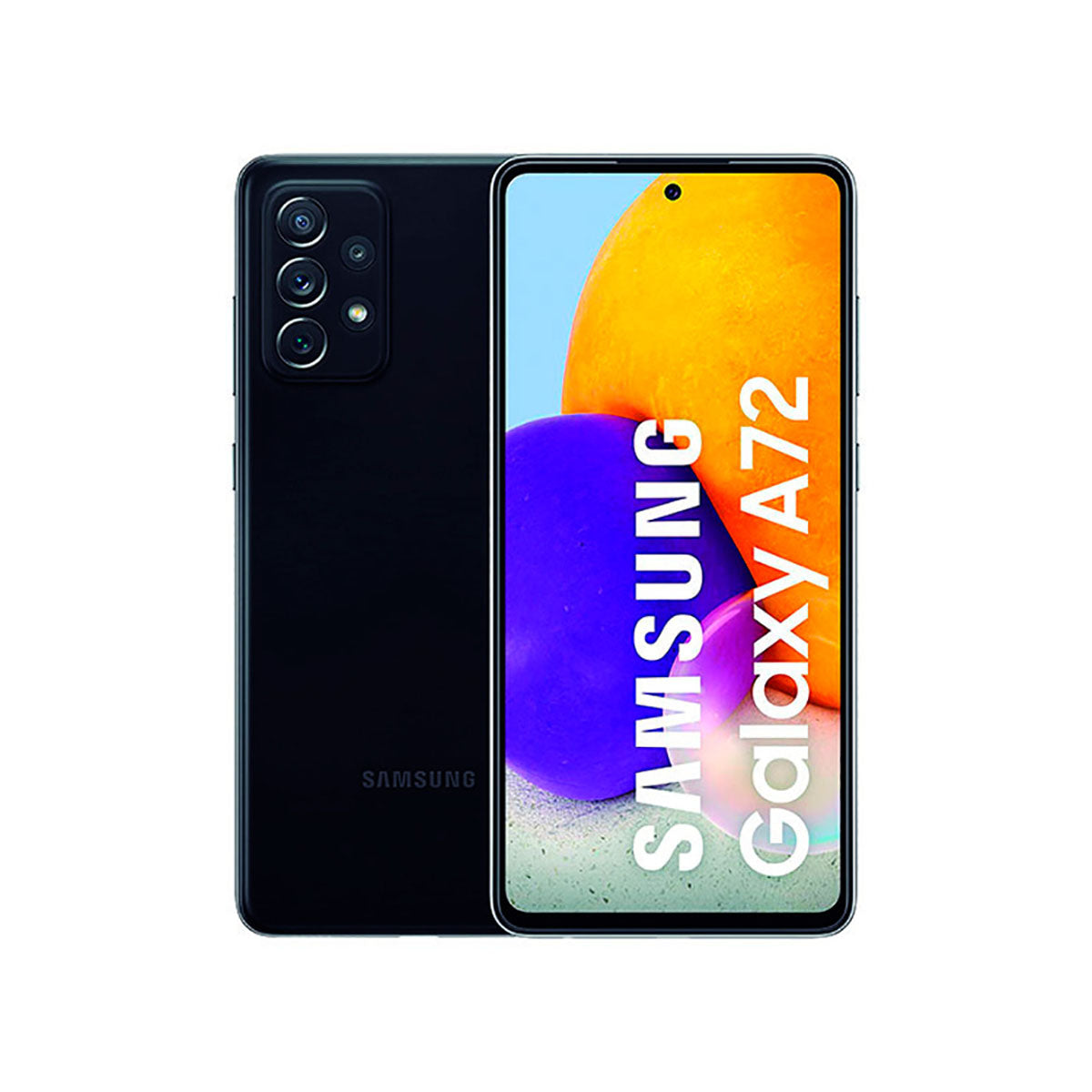 Samsung Galaxy A72 6GB/128GB Negro
