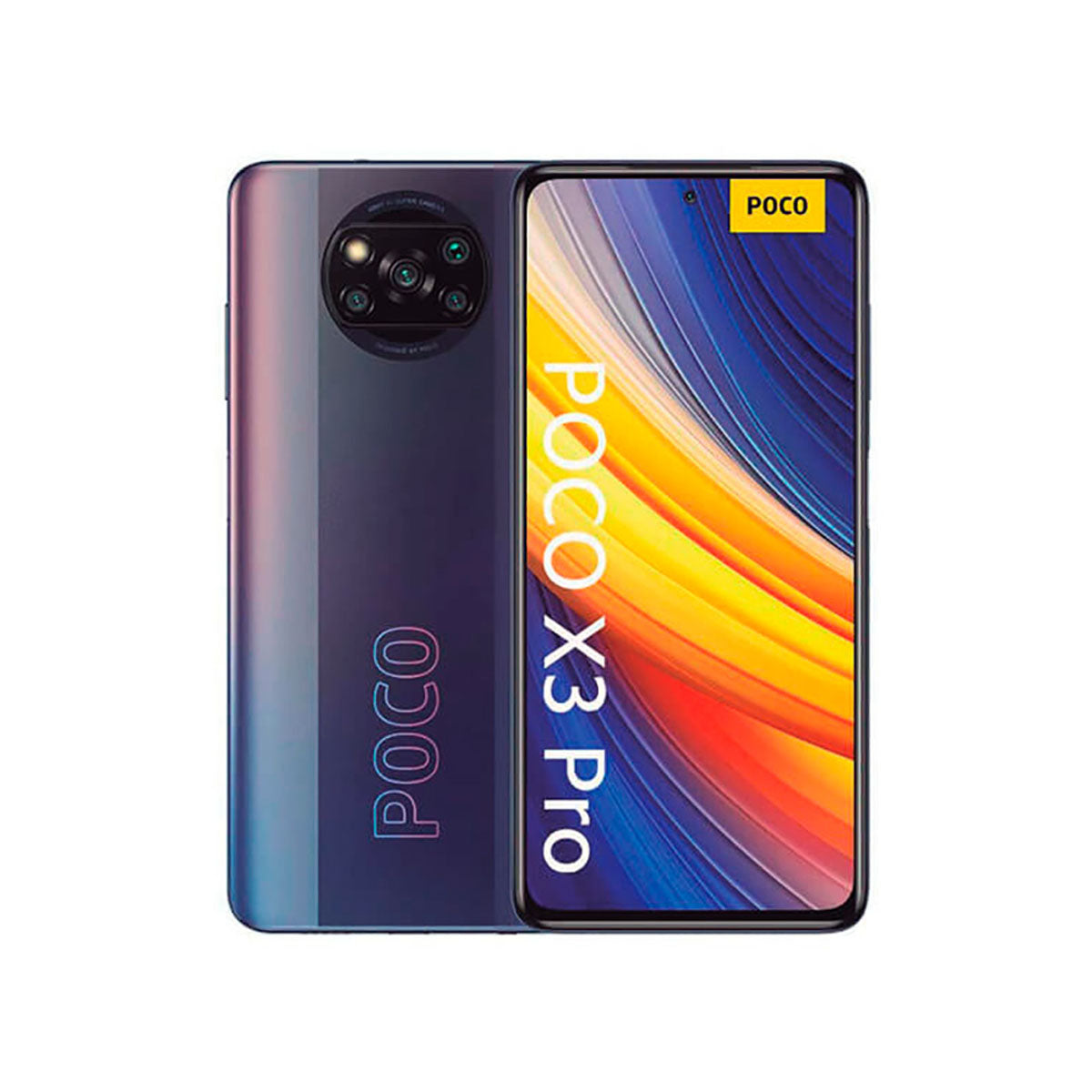 Xiaomi Poco X3 Pro 6GB/128GB Negro Dual SIM - MOVILSTORE