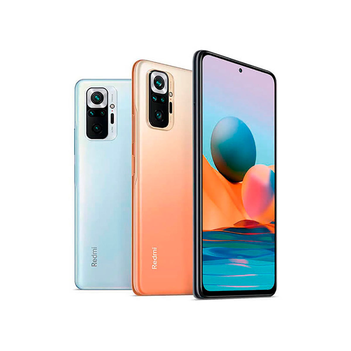 Xiaomi Redmi Note 10 Pro 6GB/64GB Bronce (Gradient Bronze) Dual SIM - MOVILSTORE