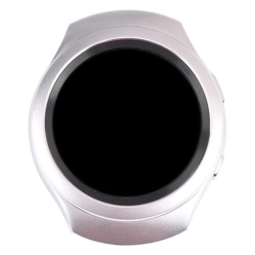 Ecrã LCD Digitalizador com Moldura Samsung Galaxy Gear S2 SM-R720 (Branco)