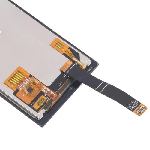 Pantalla LCD original con digitalizador, ensamblaje completo para Insta360 ONE X5