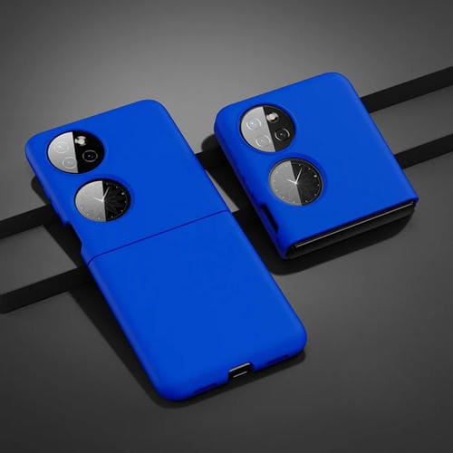 Funda Ultrafina para Huawei P50 Pocket Caja Teléfono Plegable (Azul)