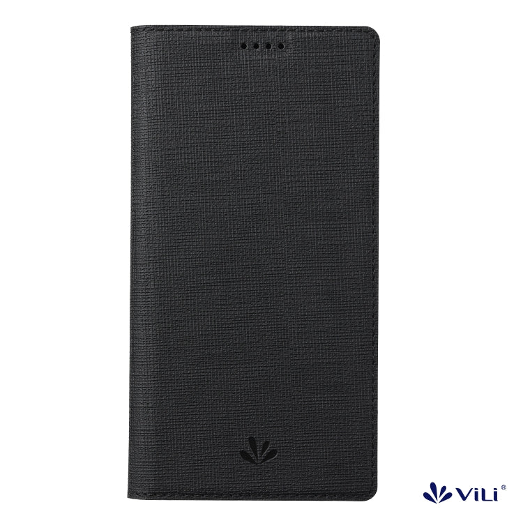 Funda para OnePlus 9Rt 5G Vili Dmx Series a Prueba de Golpes con Atracción Magnética (Negro)