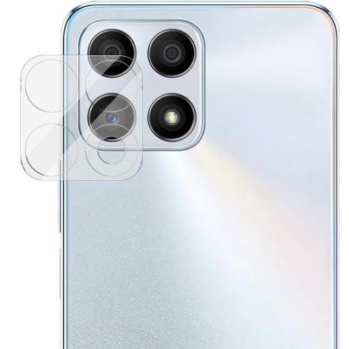 Para Honor X30i Imak Integrated Cámara trasera Película de vidrio templado con tapa de lentes