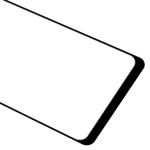 Front Screen Samsung Galaxy S21 Glass Lens Exterior with Transparent OCA Adhesive