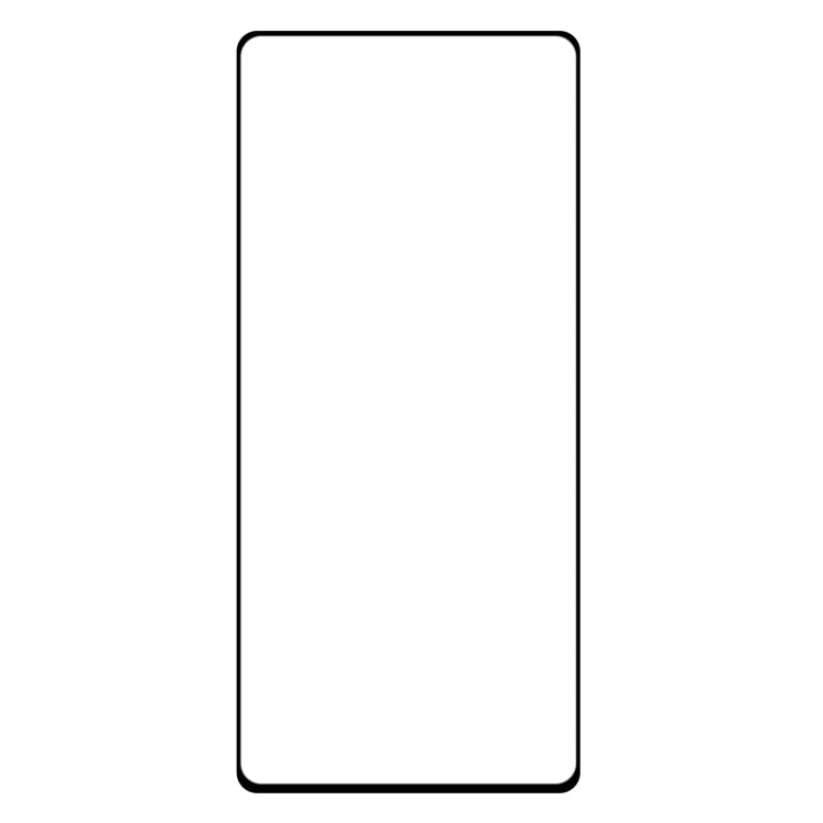 3D Curved Edge Full Screen Tempered Glass Film For Honor 70 Pro / 70 Pro+