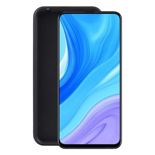 Funda TPU para Huawei Disfruta 10 Plus (Negro)