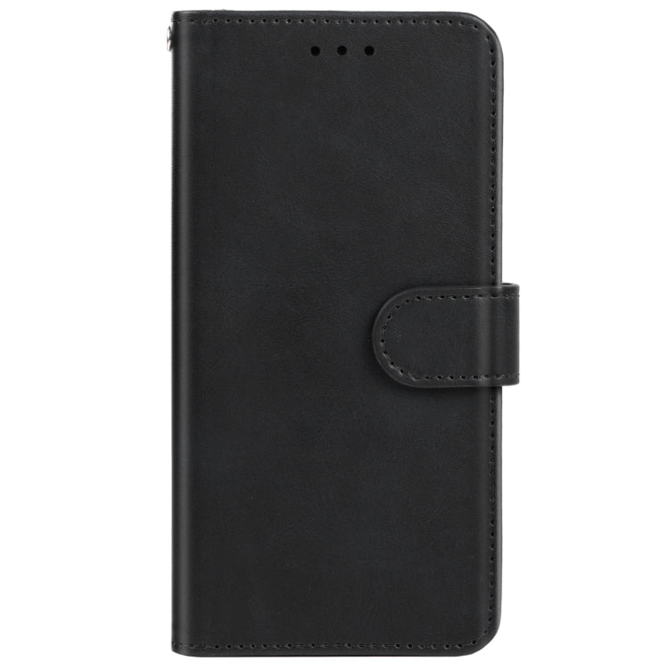Caja de Cuero para Teléfono Huawei Nova 3I (Negro)