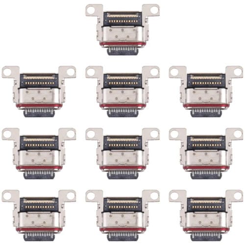 Ladeanschluss-Stecker Samsung Galaxy S22 5G Packung von (10 Stück)