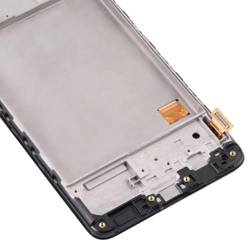 LCD screen Super AMOLED Samsung Galaxy M31s SM-M317 with Frame