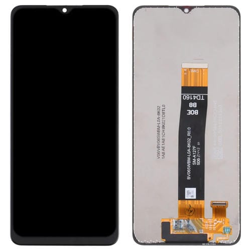 Ecrã LCD Samsung Galaxy A12 Nacho SM-A127F