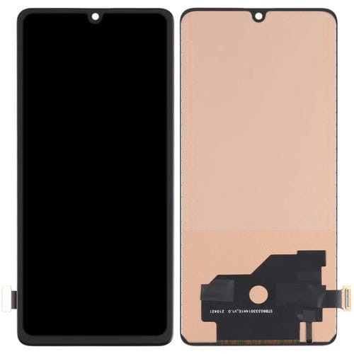 LCD-Bildschirm Incell Samsung Galaxy A41 SM-A415 (Schwarz)