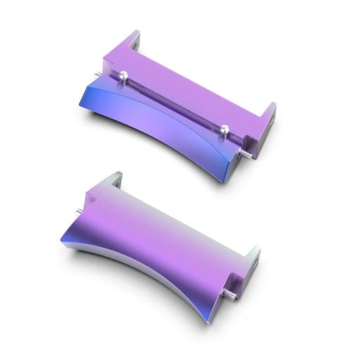 Universal Metal Watch Band Connectors Samsung Galaxy Watch 5/4 Classic (Colorful)