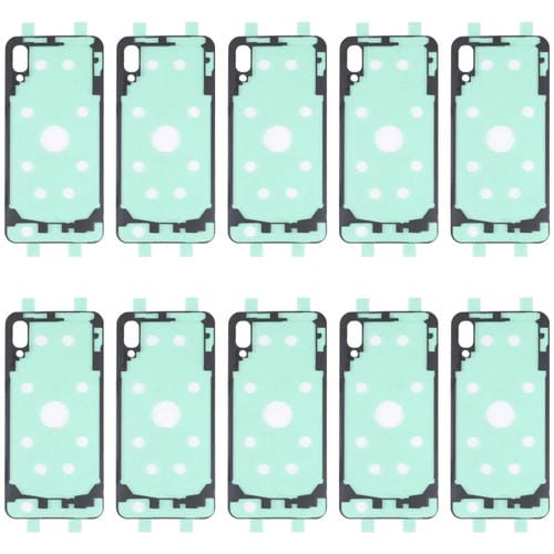 Adesivo Capa Samsung Galaxy A20S SM-A207F - Pack (10 Peças)