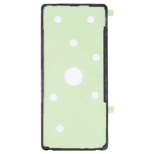 Adhésif de Couverture Arrière Samsung Galaxy A72 5G SM-A726B (10 Pièces)