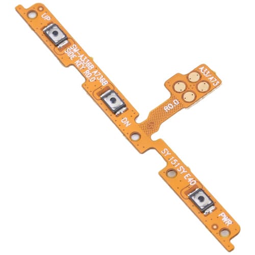 Botón de Encendido y Volumen Flex Cable Samsung Galaxy A33 5G SM-A336