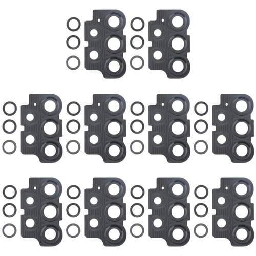 Couverture d'objectif d'appareil photo Samsung Galaxy A53 5G SM-A536B (10 pièces)