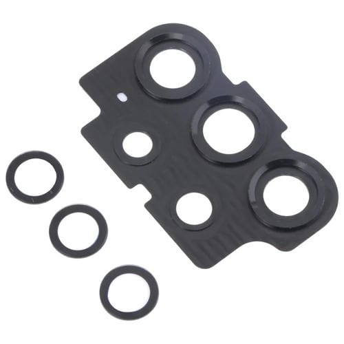 Couverture d'objectif d'appareil photo Samsung Galaxy A53 5G SM-A536B (10 pièces)