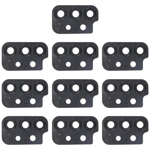 Cubierta de Lente Cámara Samsung Galaxy A33 5G SM-A336B (10 Piezas)